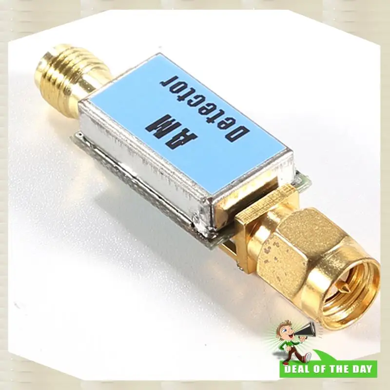 24-Hour Delivery RF Module 0.1M-6Ghz AM Envelope Detector Amplitude Detector Discharge Signal Detection Multifunction Module