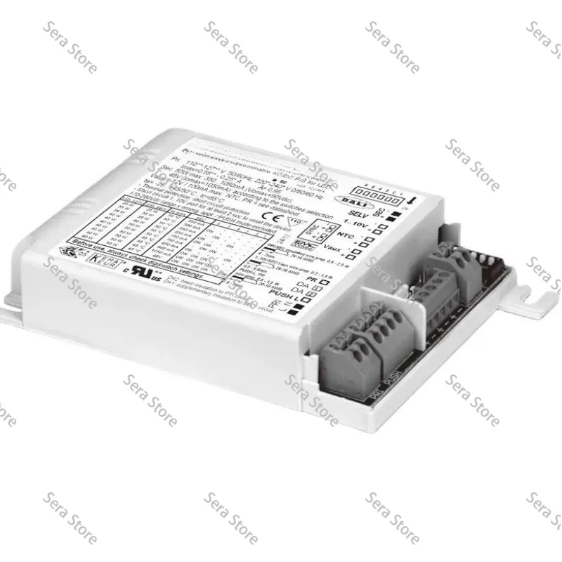 2 0-1-10 V dimming universal drive power supply MAXI JOLLY US DALI 60