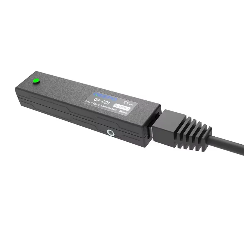 

Электростатический датчик фабрики промышленного применения QP-C01 Сделано в Китае