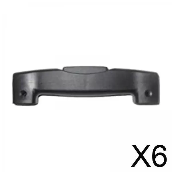 

6x of Portable Luggage Handles, Strong Bearing Capacity, Replacement for Suitcase, Pull Handle, Travel Suitcase Handle