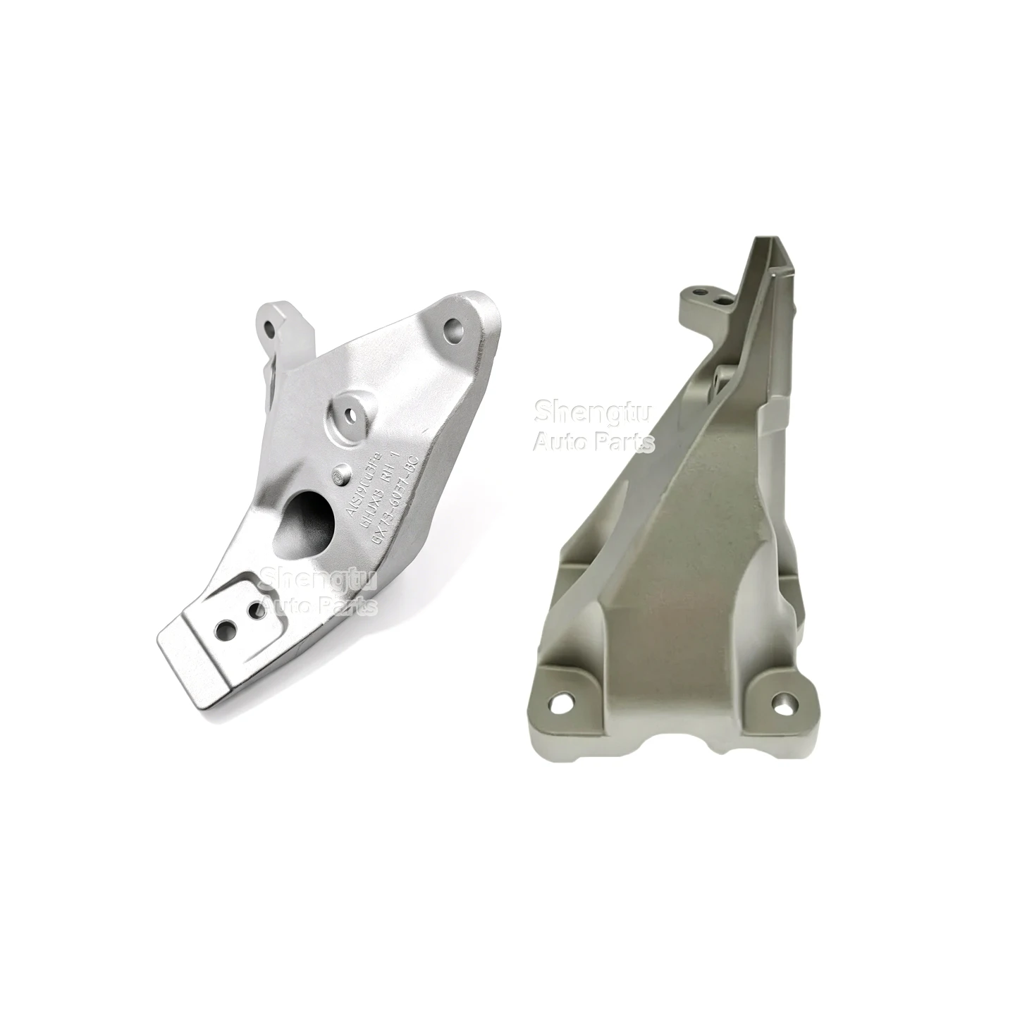 1Pair T2H23812 T2H22238 Engine Mount Bracket Right Left for Jaguar F-PACE X761 XE X760 2.0L L4 - Gas, 3.0L V6 - Gas 2.0T 204PT