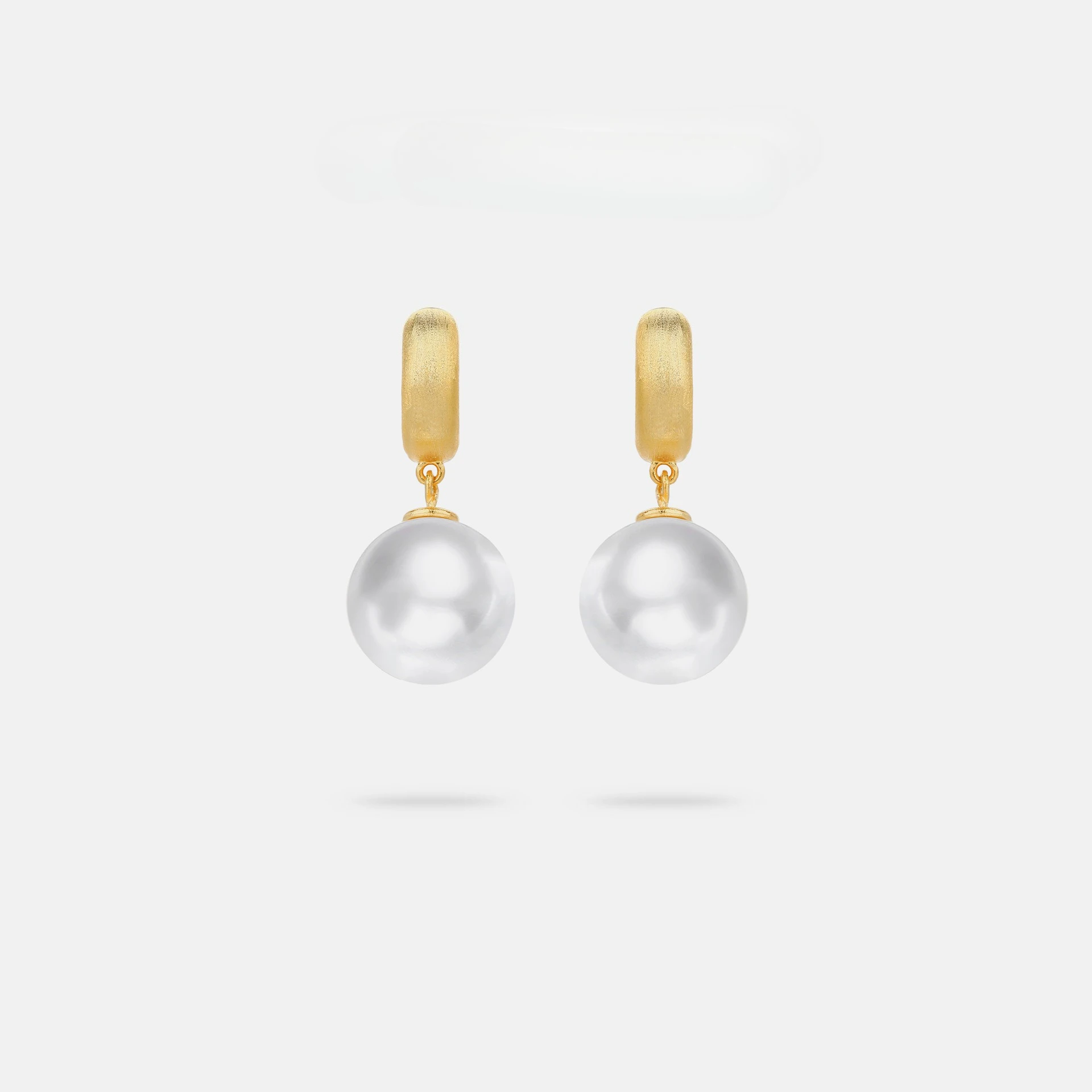 New Wire Drawing Process 925 Pure Silver Earrings for Women, Light Luxury and High-end, Minimalist Geometric Wedding Jewelry