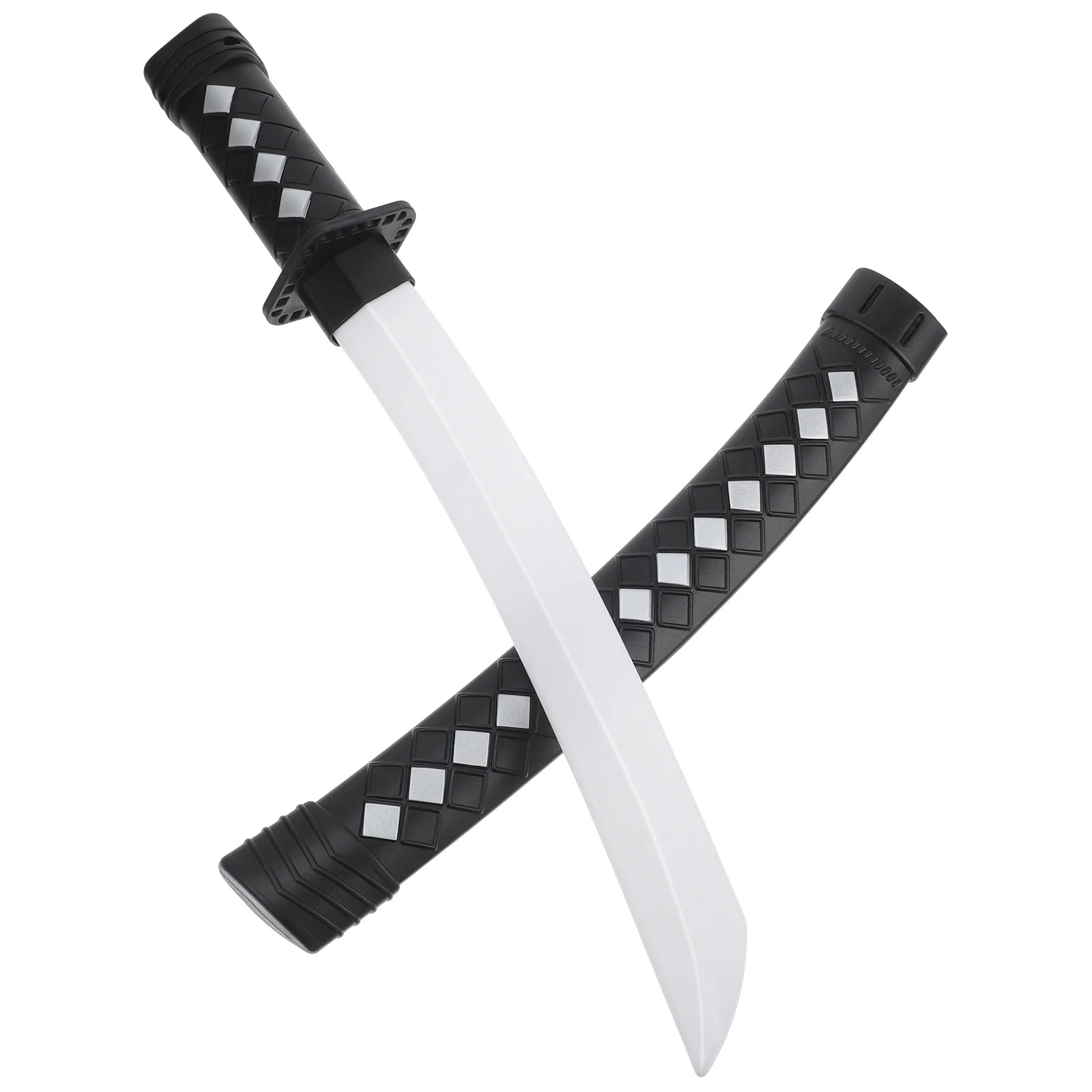 Realistic Design Kids Sword Prop Made of Wear-Resistant Plastic Ideal for Cosplay Halloween Party Role Playing Games