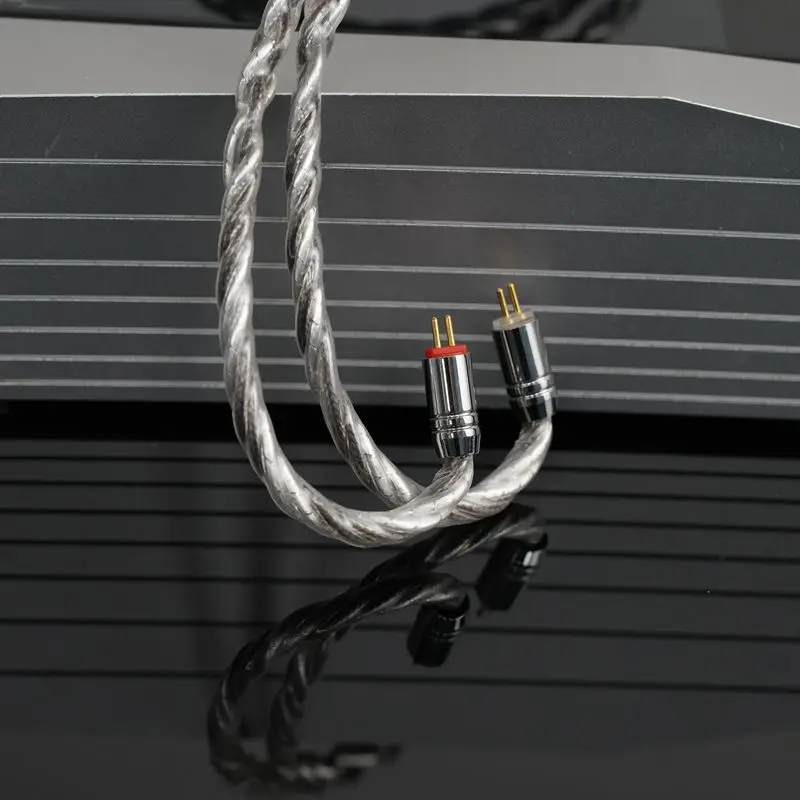 Combinazione di cavi XINHS S101 MOZI e cavi flagship S06