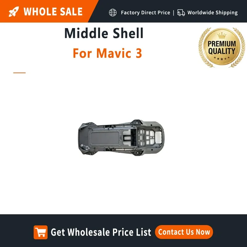 Wholesale Wholesale Middle Frame Shell for DJI Mavic 3 Series Replacement Body Housing - In Stock Repair Parts  Ask for Bulk Discount - Aliexpress Deal