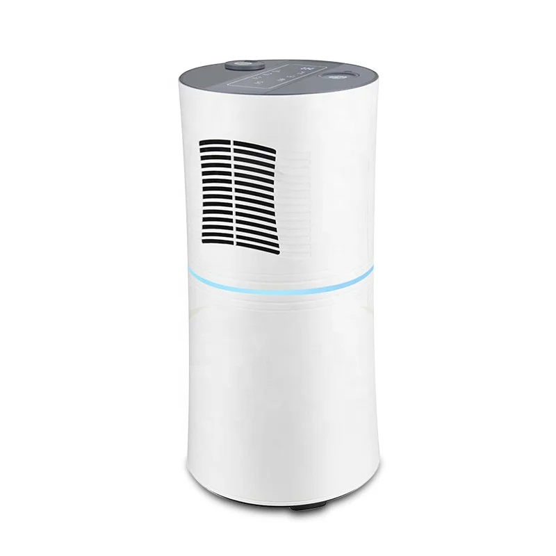 OEM / ODM K16 Air Purifier for Household Purification of Second-hand Smoke / Formaldehyde / Smog PM2.5