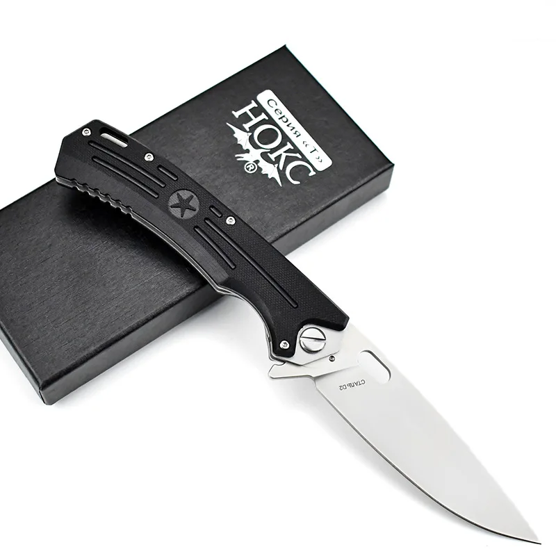 Folding self-defense knife classic outdoor high-quality folding knife outdoor survival portable knife