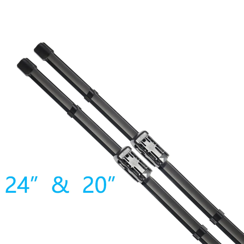 For Changan UNI-K UNI K 2020 2021 2022 2023 2024 Front Rear Wipers Blades Rubber Windows Replacement Cleaning Parts Accessories