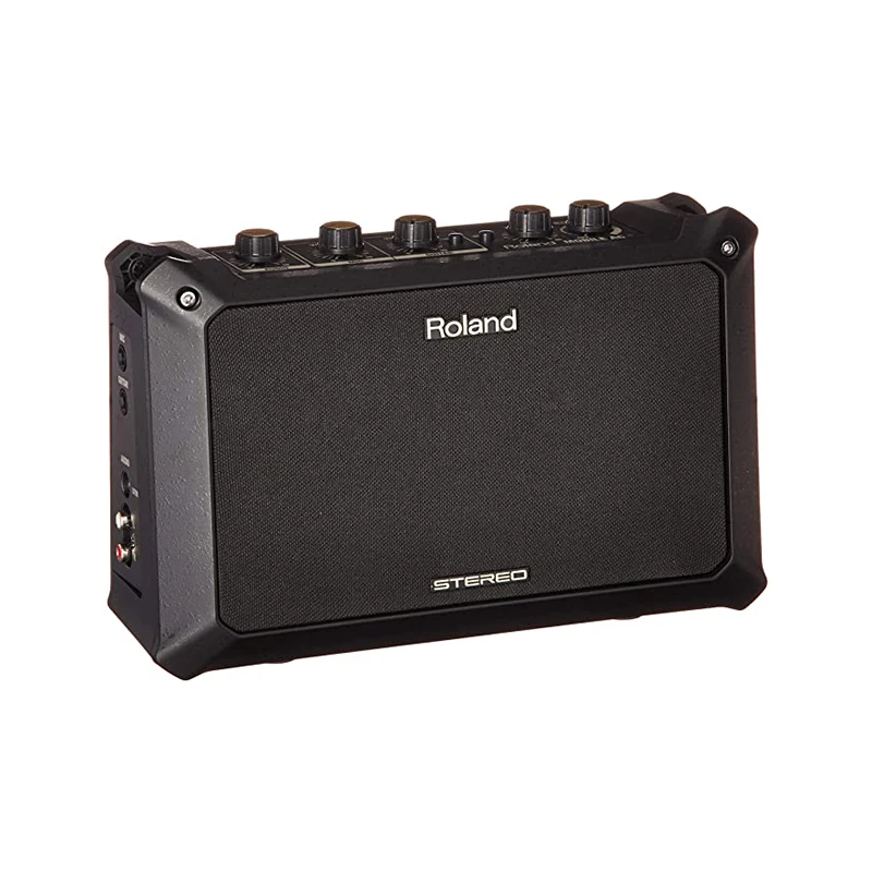 Roland MOBILE-AC Portable Battery Powered Electric Guitar Acoustic Guitar Amplifier Speaker Musical Instrument MOBILE AC Amp