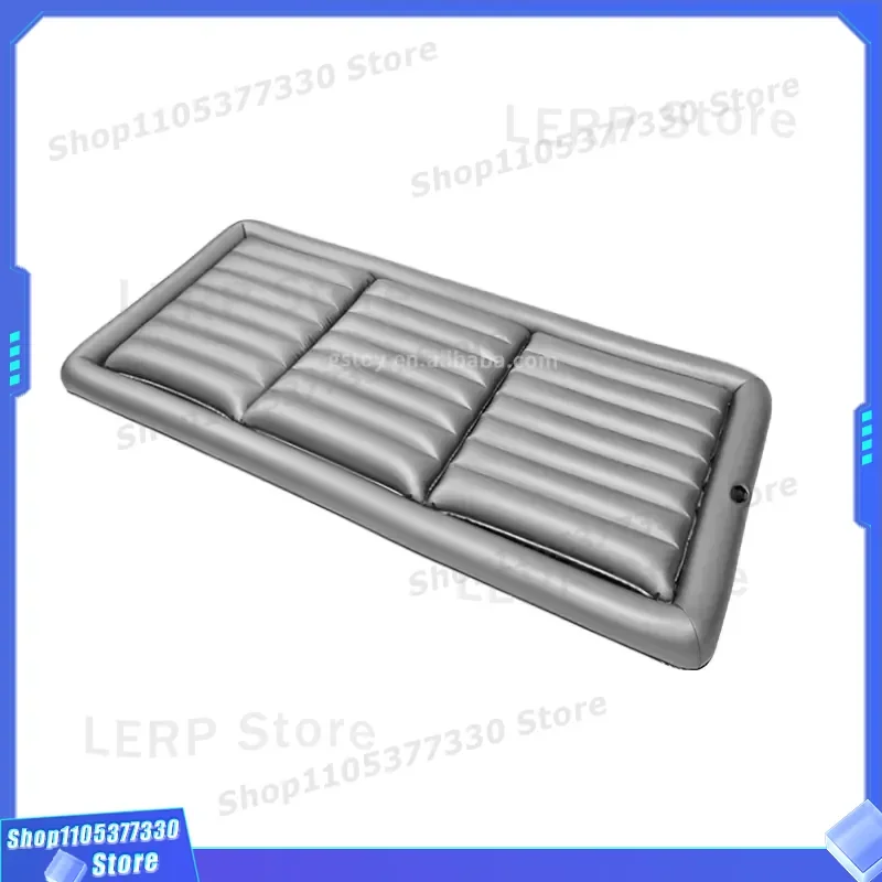 Advanced PVC Inflatable Water Air Bed for Hospital Medical Use Summer Cooling Mattress for Elderly Bedridden Patients Anti