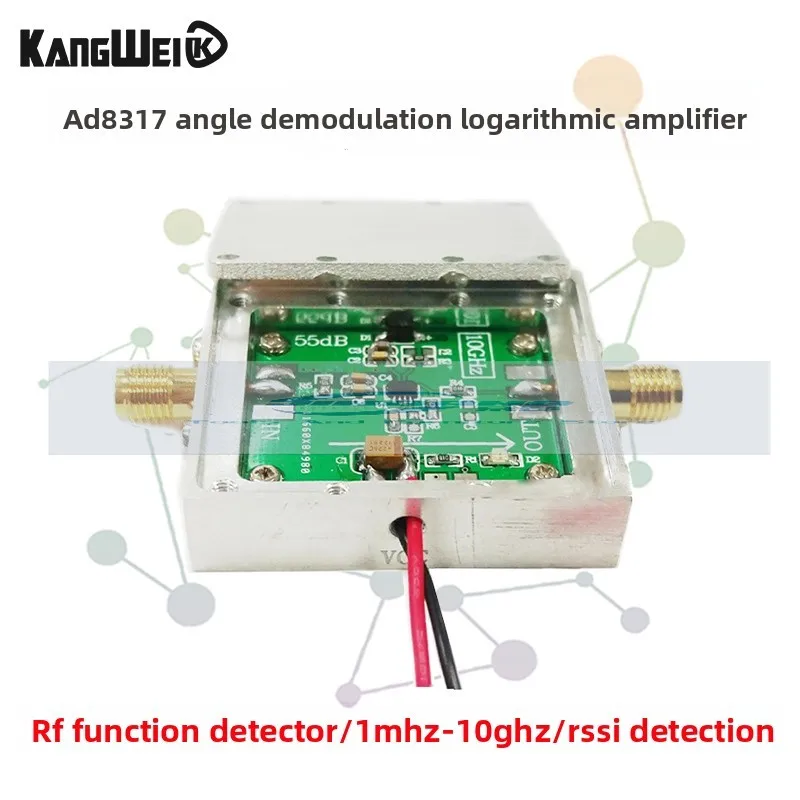 Logarithmic Amplifi…