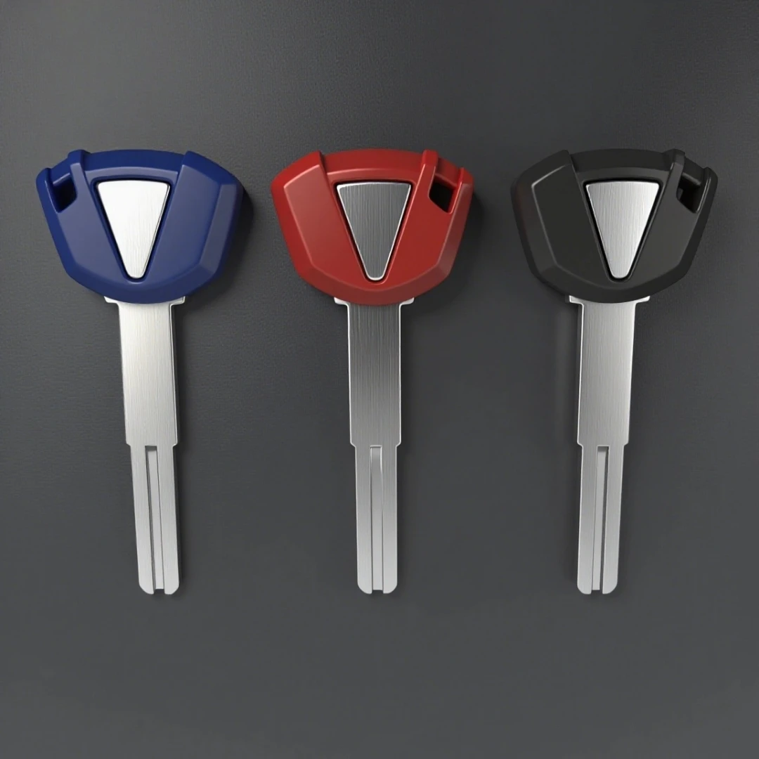 لكاواساكي نينجا 400 636 650 Z900 Z800 2020 2021 2022 2023 Ninja400 ZX-6R 10R دراجة نارية مفاتيح رقاقة قابلة للفصل مفتاح السيارة