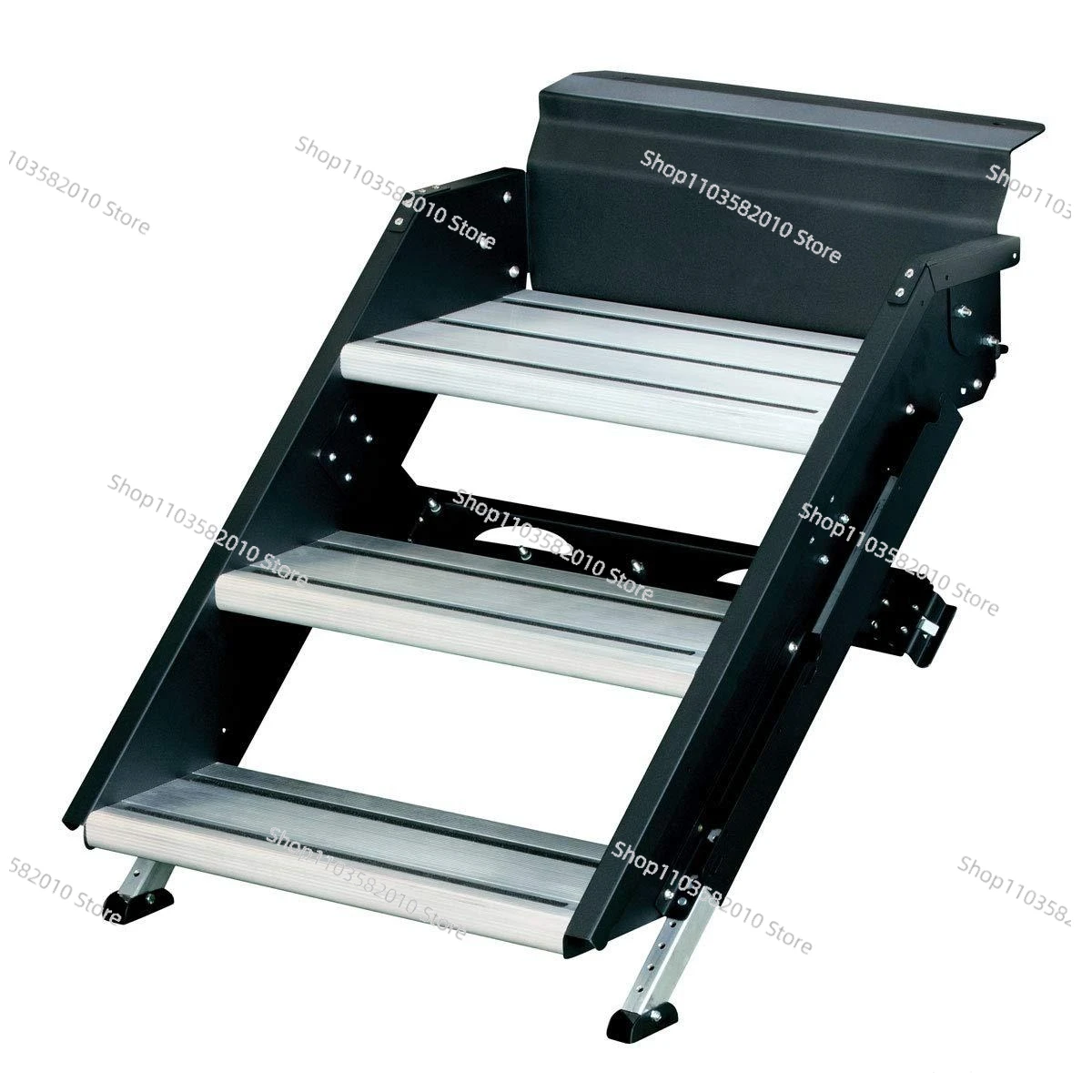 Klappbare Wohnmobil-Stufe, 76 cm breit