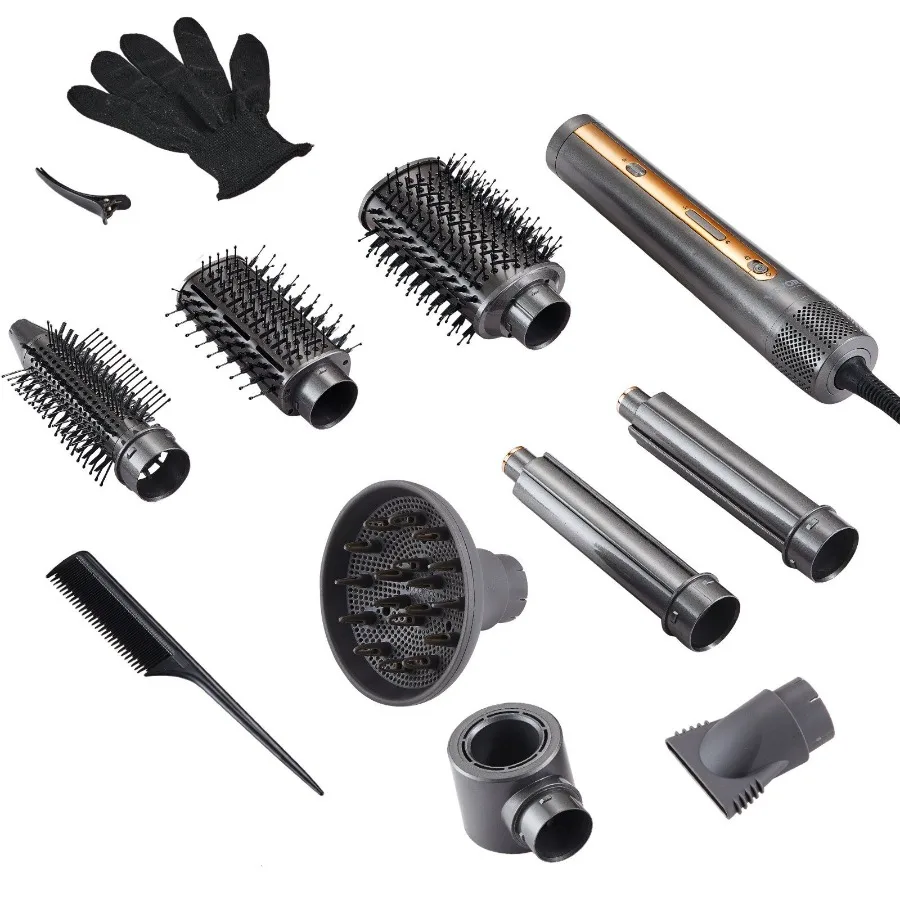 

Hair Dryer Brush 7in1 Professional Multi Styler for Drying Volumizing