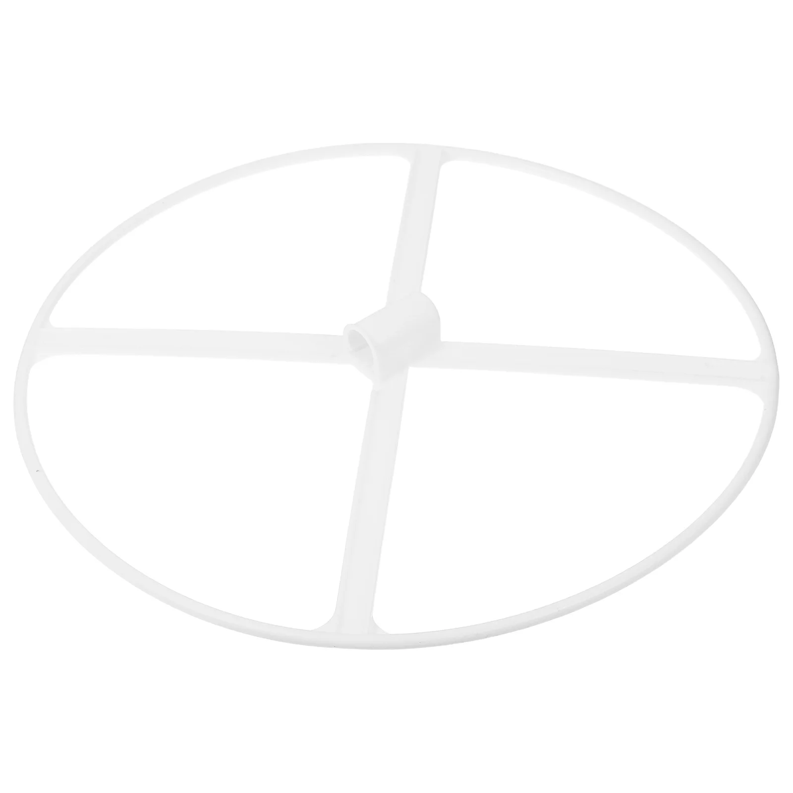 

1pcs Baby Mosquito Net Frame Universal Crib Canopy Holder Bed Netting For Nursery Kids Lightweight