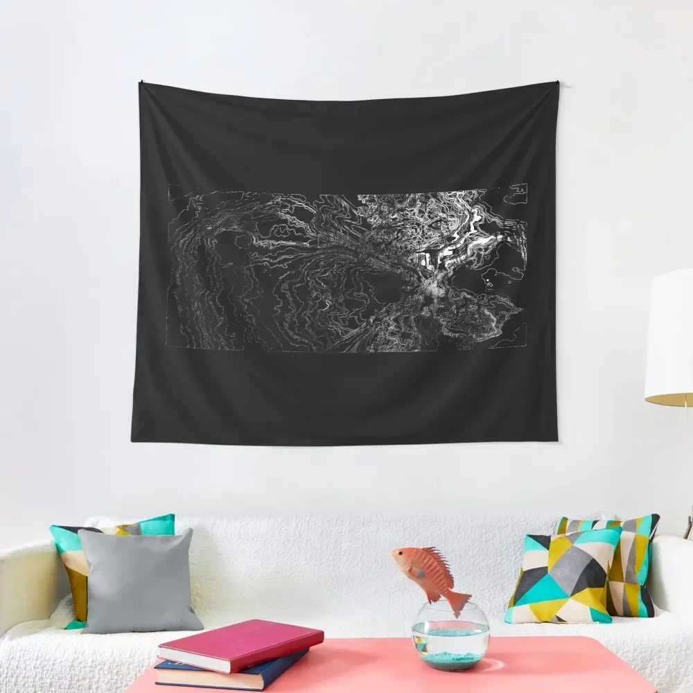 

Erosion III Tapestry Korean Room Decor Decor For Room Tapestry