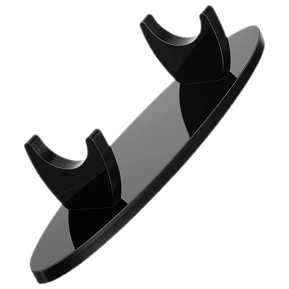 

Clear Acrylic Pen Stand for Display Storage of Pens Pencils Makeup Brushes Modern Desk Organizer Home Office Decoration