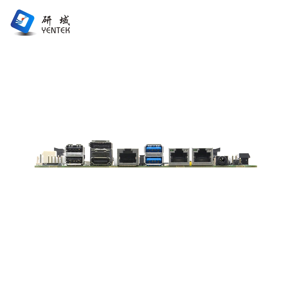 NAS 메인보드 제조업체 X86 LGA1151 I3 I5 I7 6-9세대 2 DDR4 6 SATA HD DP 디스플레이 산업용 미니 ITX 메인보드
