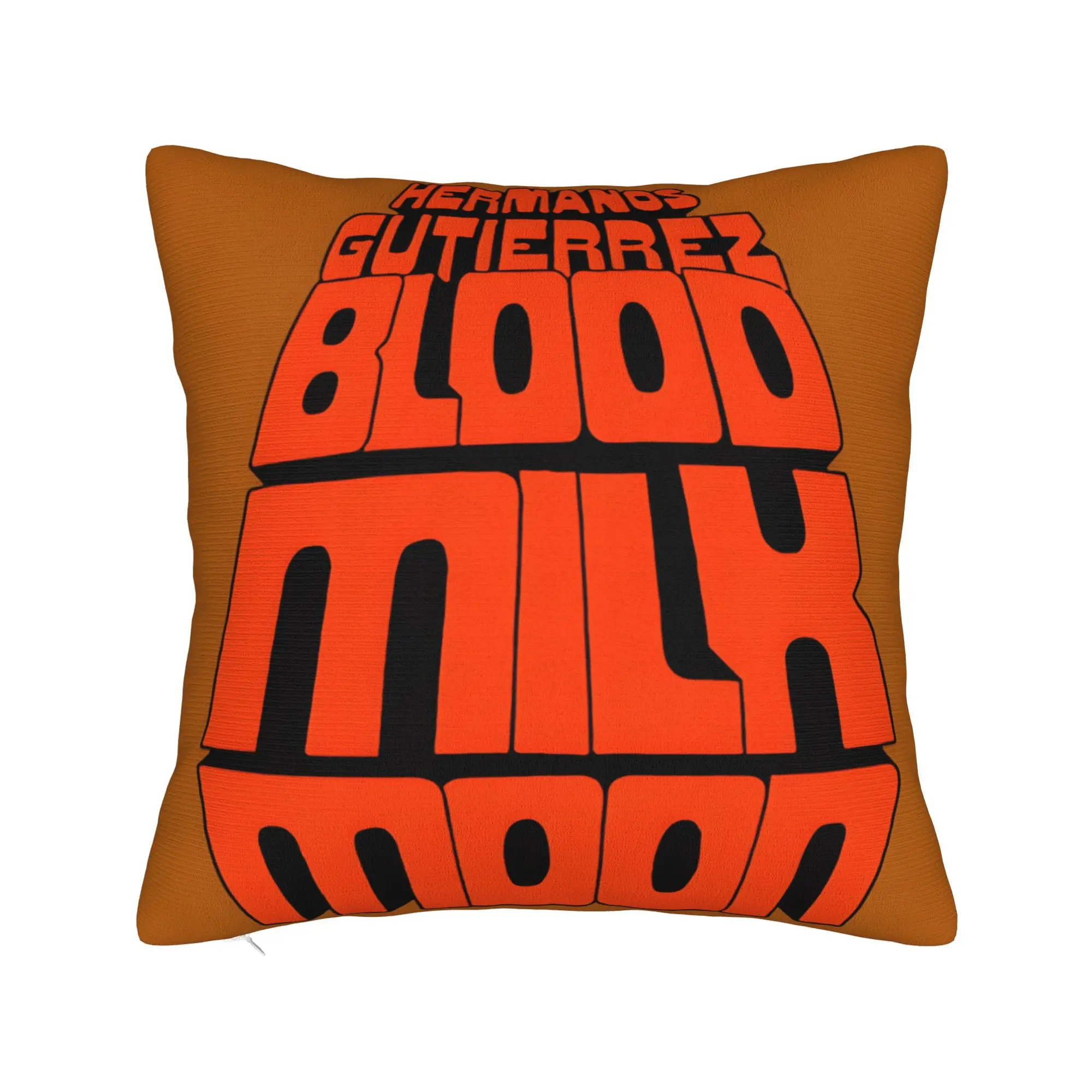 Blood Milk Moon Project Hail Mary Pillow Case  Cute Funny Pillow Cover Soft Pillowcases For Sofa Couch Bed Living Room