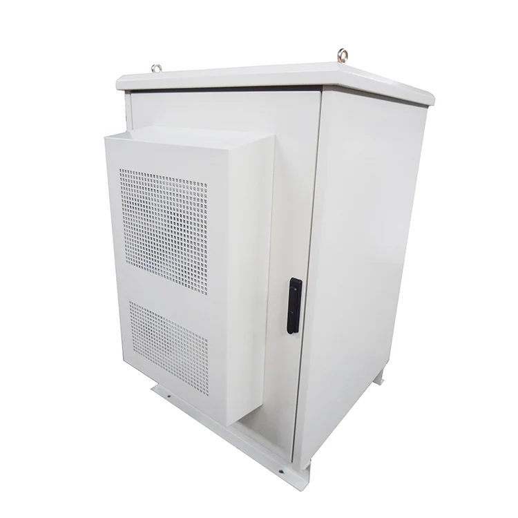 IP55 IP65 weatherproof outdoor telecom cabinet telecom highway street use aluminum steel material highway street use