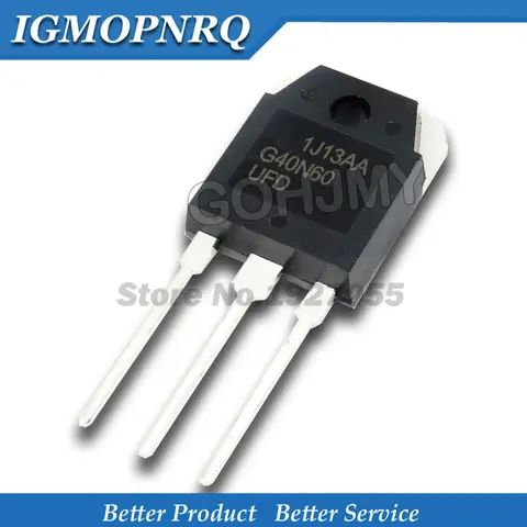 5PCS G40N60UFD G80N60UFD TO-247 80N60UFD 40N60UFD TO-3P G40N60 G80N60 neue