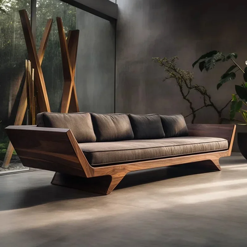 Elegant European Filler Sofa Water Proof Loveseat Modern Design Puffs Sofa Lounge Salon Inclinable Divano 2 Posti Furniture