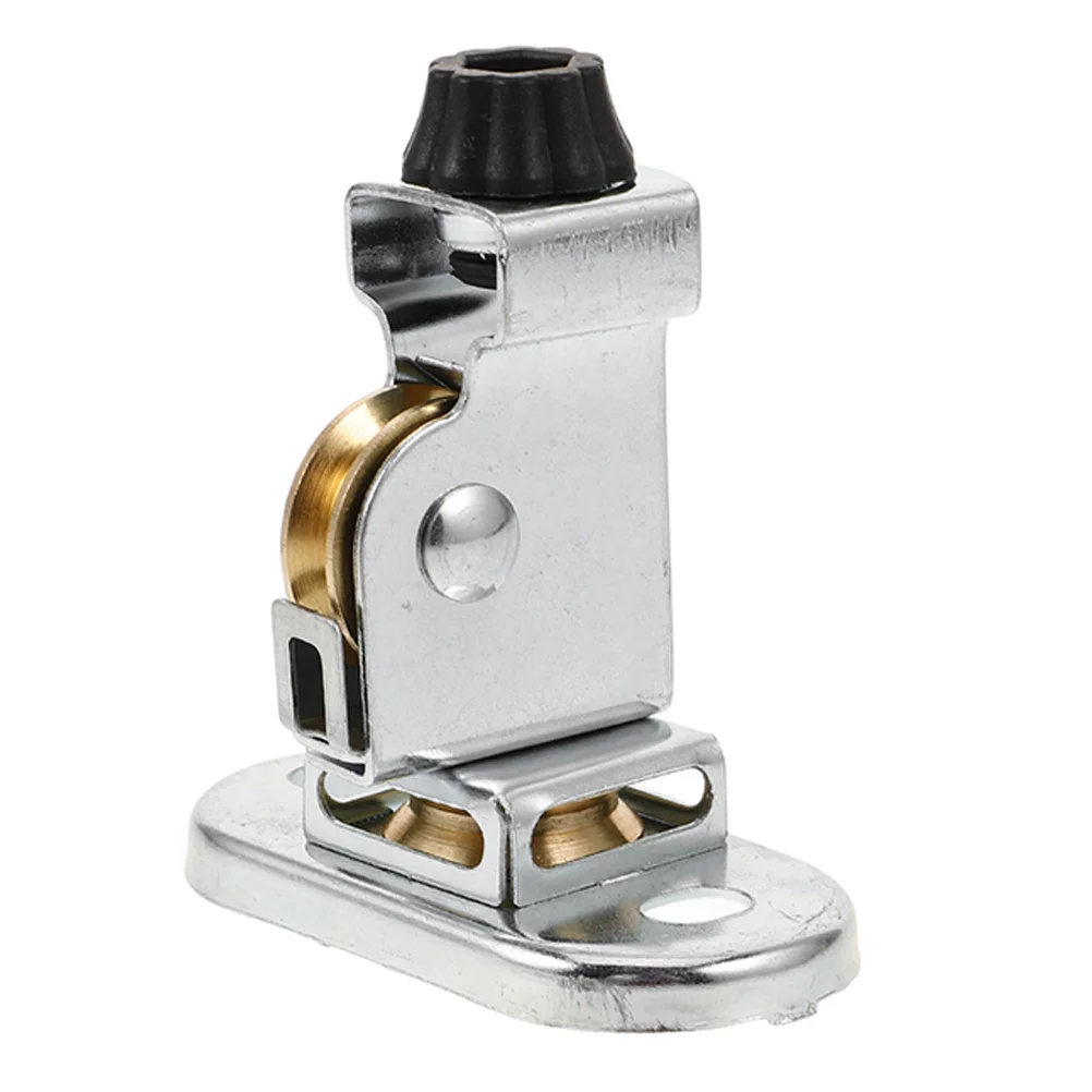 مجموعة بكرة الغسيل المعدنية المثبتة على الحائط سهلة التركيب 38-42 سنتيمتر آلية كرنك اليد طويلة الأمد بكرة حبل الملابس