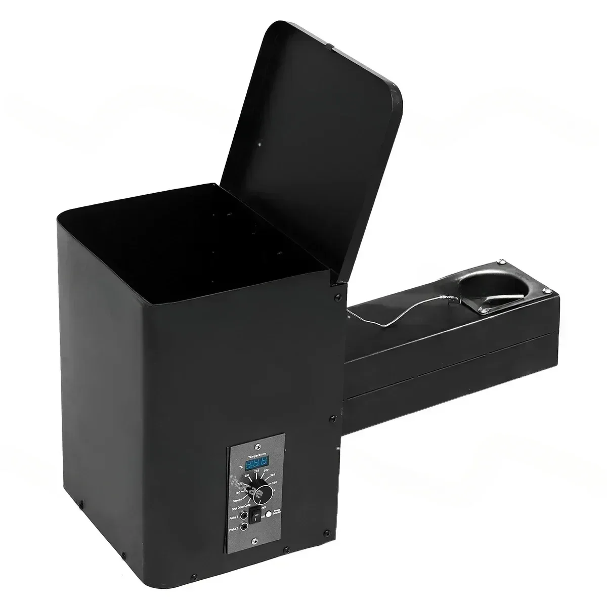 Barbecue Pellet Stove DIY Accessories  Heating Stove Pellet Machine Intelligent Temperature Control Box