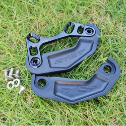 RYET MTB BASH GUARD FOR Bicycle Chain Guide Mountain Bike Chains Stabilizer 26-32T 34-36T Chainring Protector PLATE Acessories