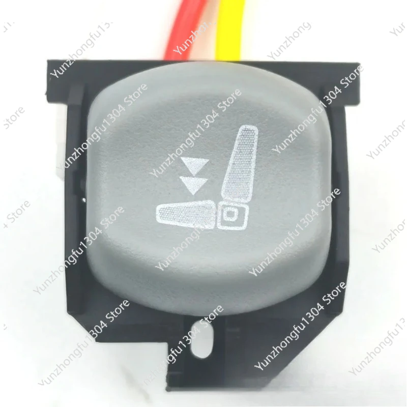 OE: 42538395 929527-46  For Iveco/MAN Seat Quick Release Control Valve for Left Side