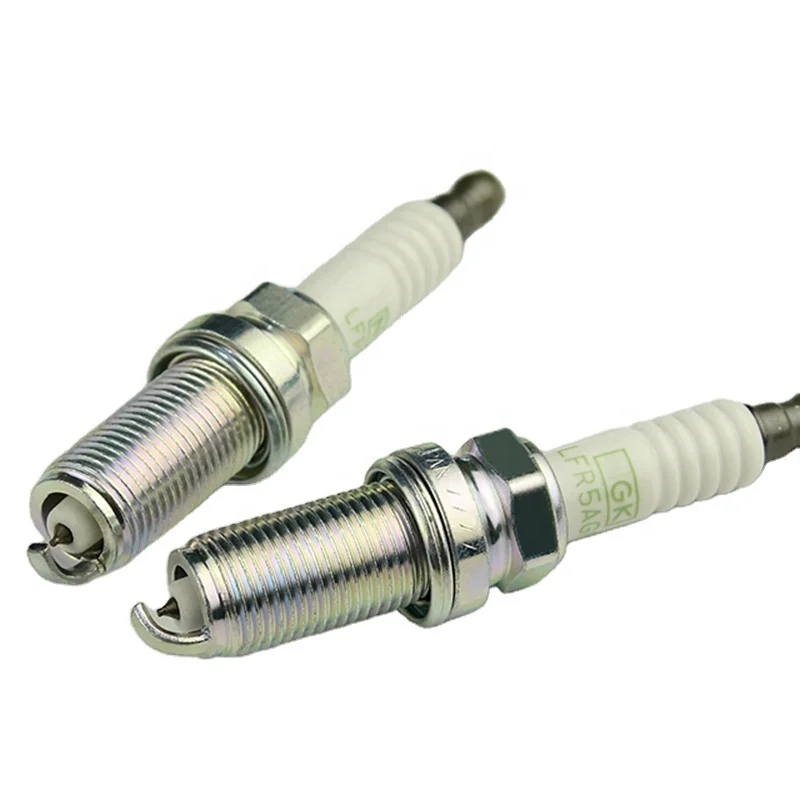 Feichi Platinum 5018 LFR5AGP Spark Plugs For SRX Changan For Explorer CTZ Chevrolet Traverse Ignition System