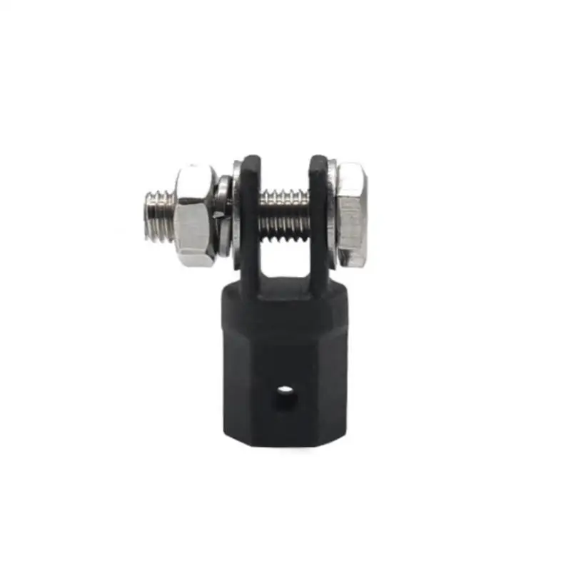 Scissor Jack Adaptor 1/2 Inch For Use With 1/2 Inch Drive Or Impact Wrench Tools Labor-Saving Electric Adapter Tools