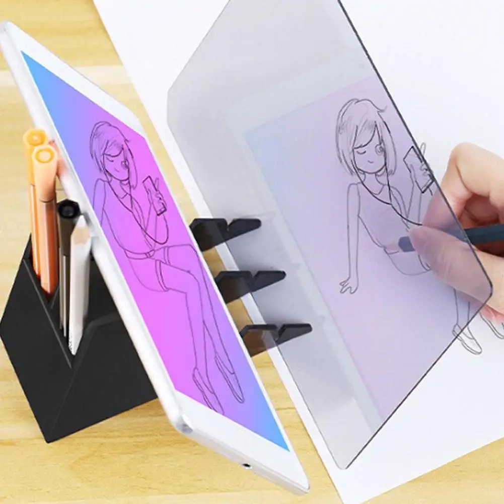 Copy Board Sketch Tracing Artifact Optical Picture Drawing Sketching Reflection Projector For Beginner Tool Painting Board