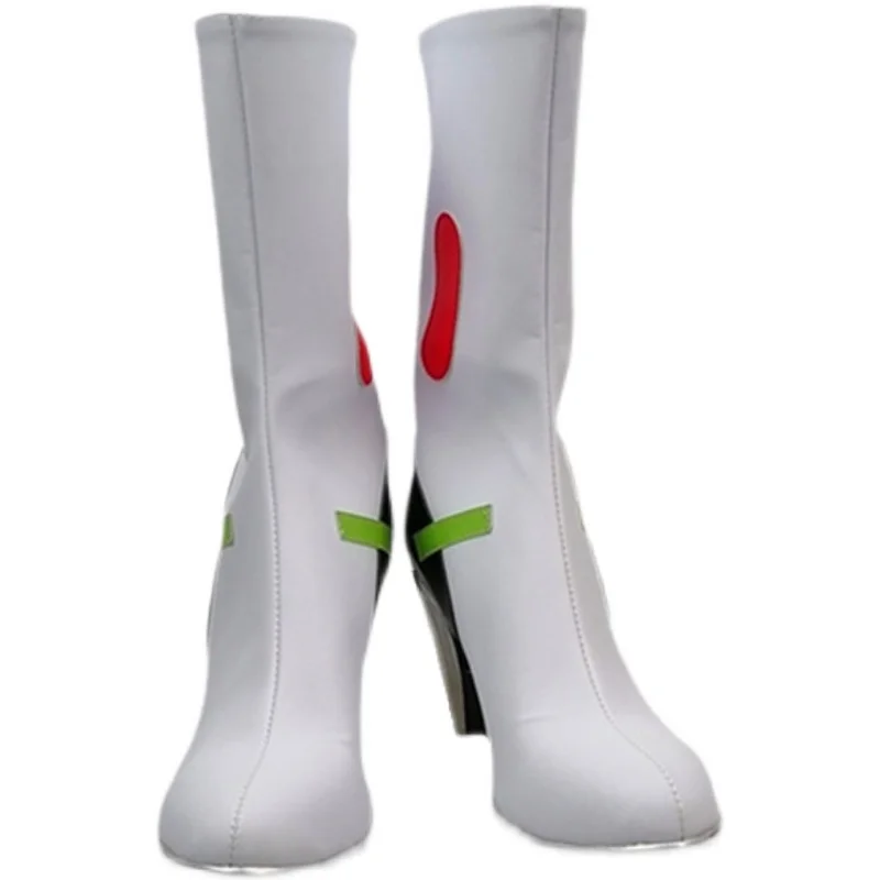 Spiel OW DVA Cosplay Schuhe Stiefel Halloween Cosplay Prop Nach Maß