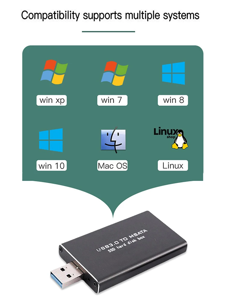 Mini External Hard … - image
