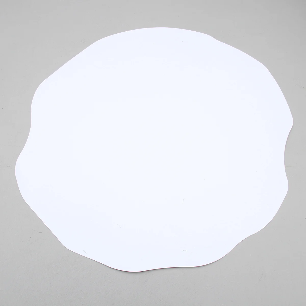 

5pcs Wood Grain Placemat Heat Resistant Table Protector For Cups Bowls Bottles Wedding Party Home Kitchen Use