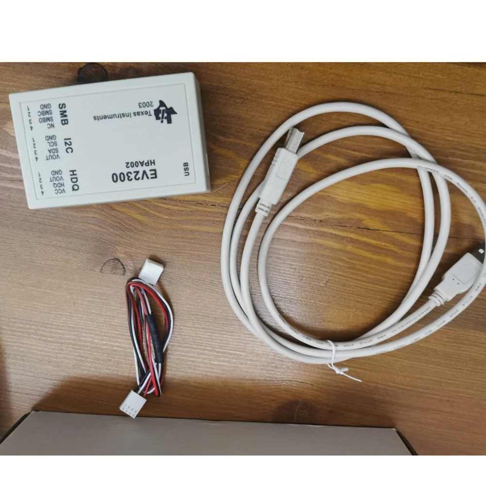 A97I-Latest EV2300 TI HPA002 Interface Development Tools USB-Based PC Int Board Tool Is For Evaluation Of BQ8012