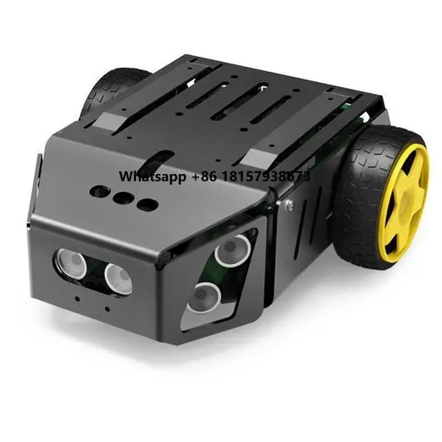 

AI-STARTER EDUCATIONAL ROBOT PLATFORM Maker/DIY, Educational/Robotics Kits