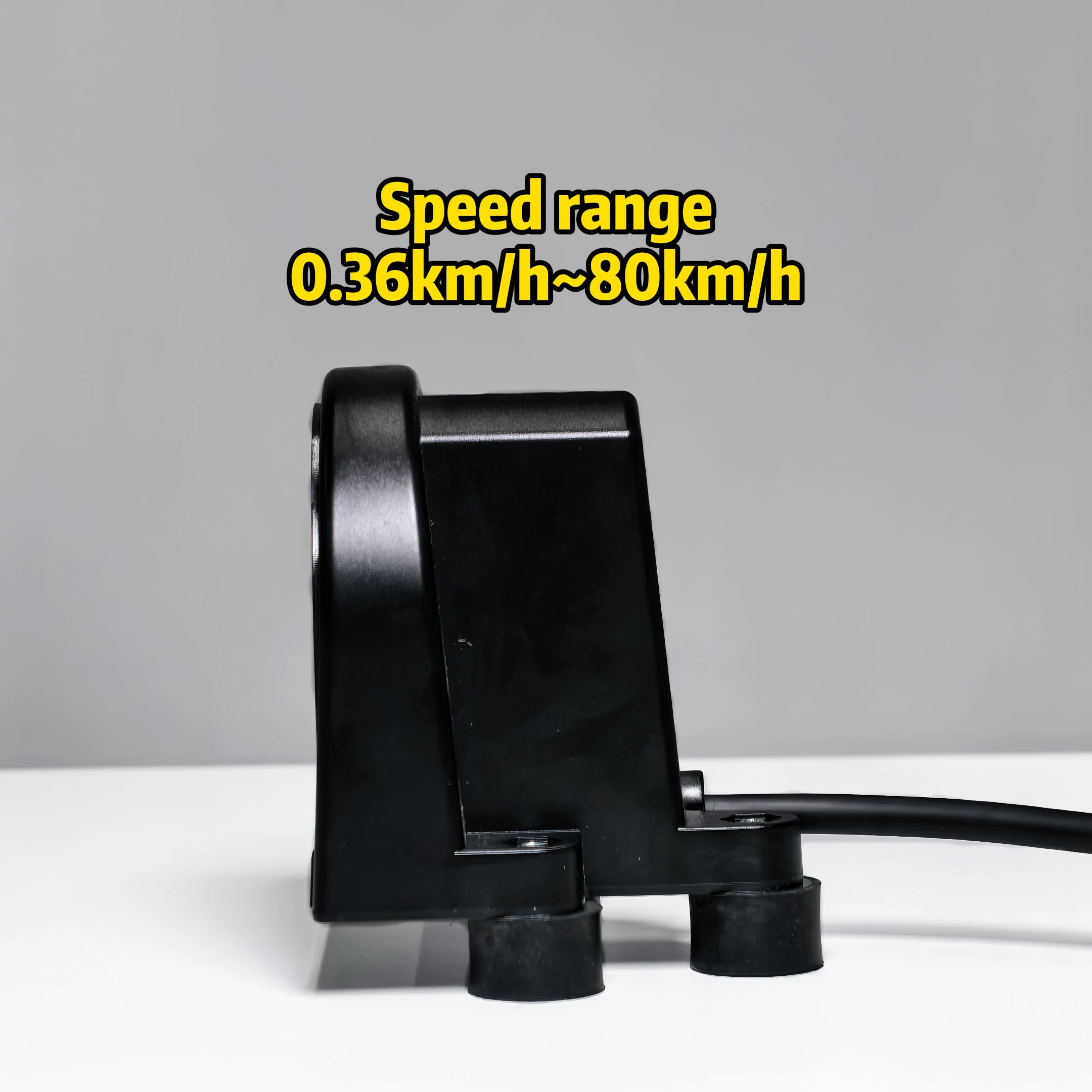 CW 24GHz Radar Tractor Low Speed Sensor With RS485/CAN, 0.36-80km/h Millimeter Wave Ground Speed Radar Sensor Module
