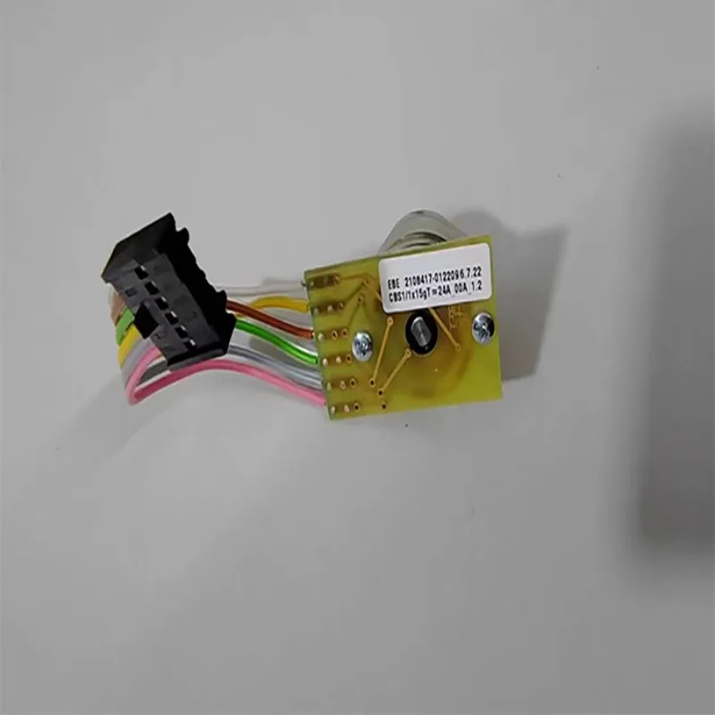 8055 Panel, Rate Switch JOG Fast FEED Knob Band Fage System Repair