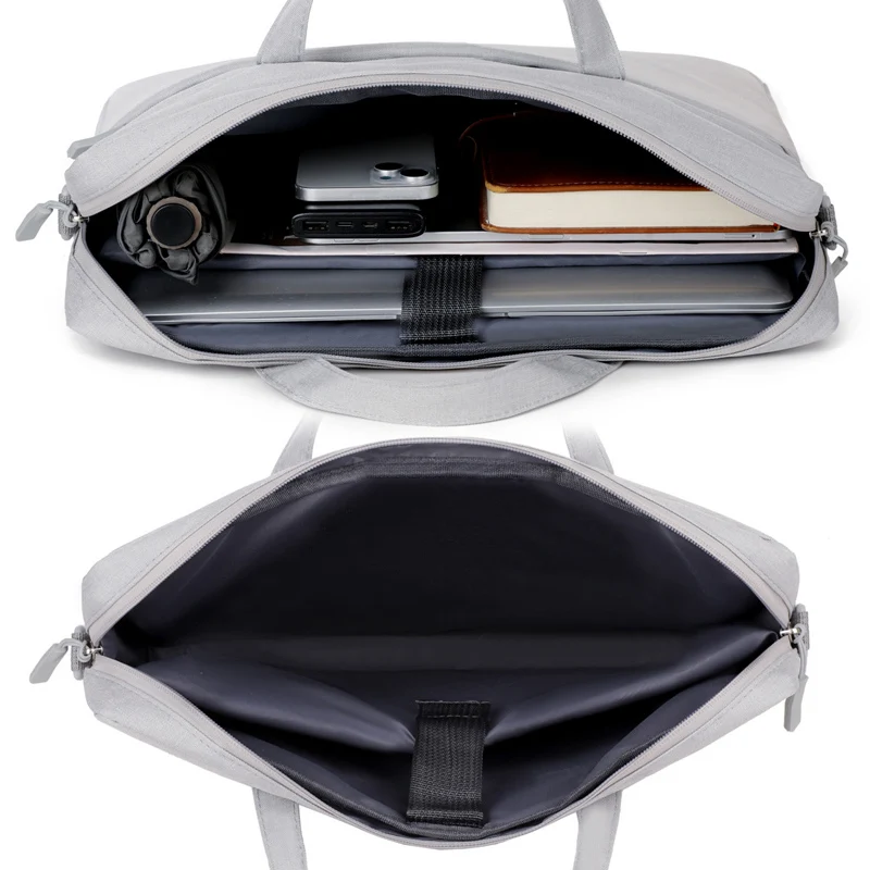 الرجال النساء حقيبة كمبيوتر محمول حقيبة كبيرة وثائق حقيبة كروسبودي عادية المحمولة الأعمال التنقل الكتف حزمة حقيبة ظهر ذات حمالة