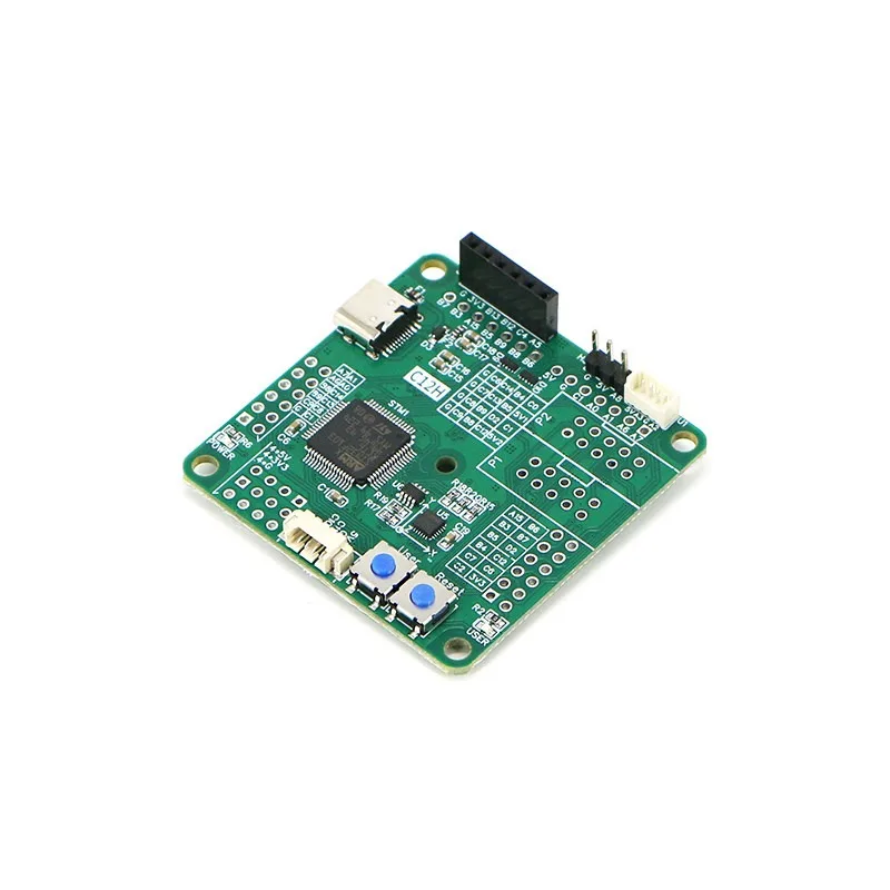 FOR STM32 Multifunctional DC Motor Driver Board TI Cup Electric Race C12H Compatible TB6612 D36A Driver Module