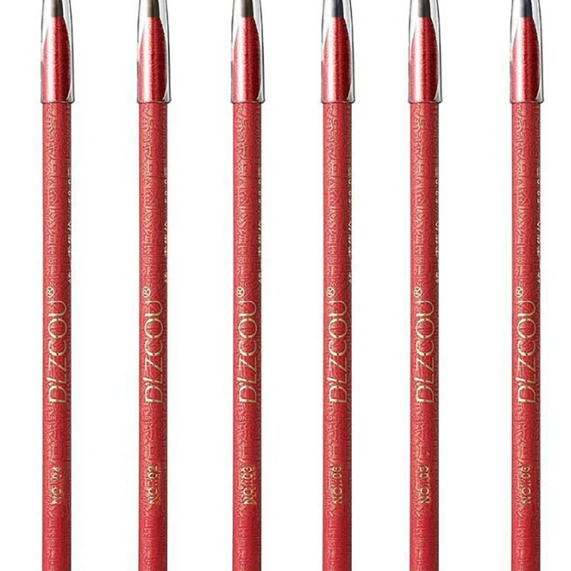 Makeup Eyebrow Pencil Tear Off Pull Line Not Sharpen Need Eyebrow Pencil, Natural Color Rendering,Sweat Proof And Smudge Proof