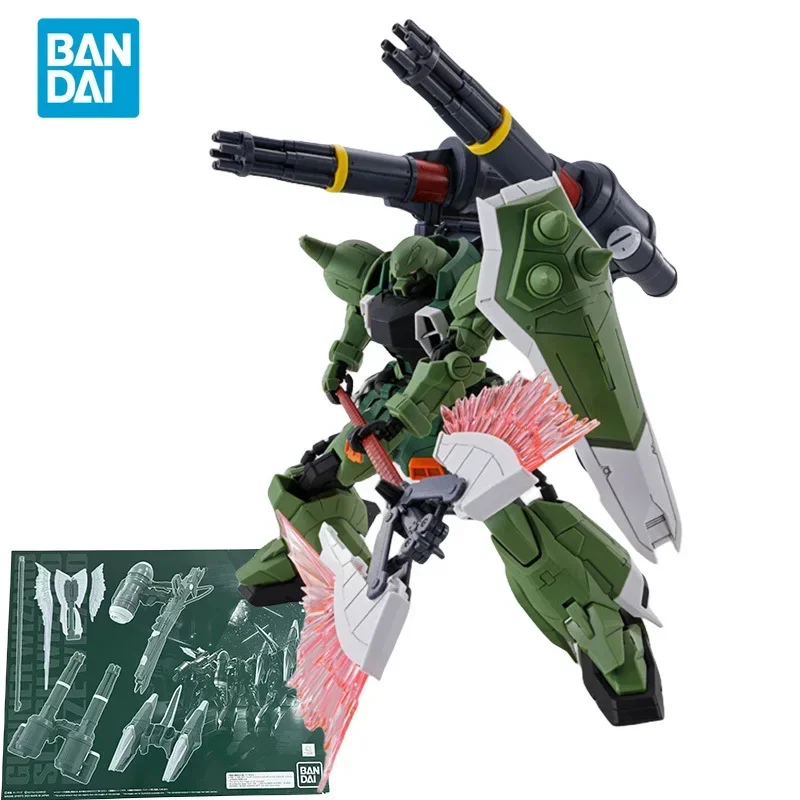 

Wandai Model 64081 MG Zagu Warrior Phantom Cannon Slash Backpack Action Figure Toys For Christmas Collectable Model Ornaments