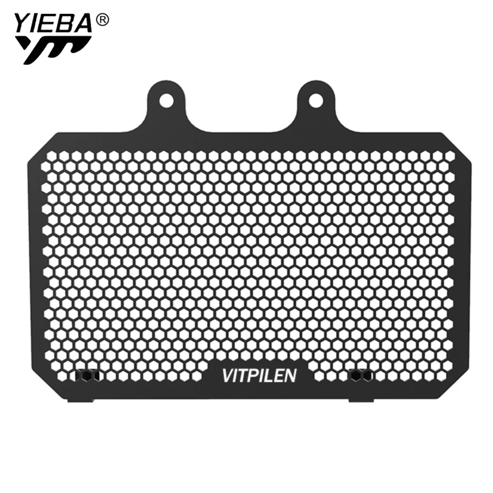 Svartpilen VITPILEN 401 دراجة نارية شبكة المبرد غطاء حماية ل Husqvarna Svartpilen401 VITPILEN401 2017 2018 2022 2023 أجزاء