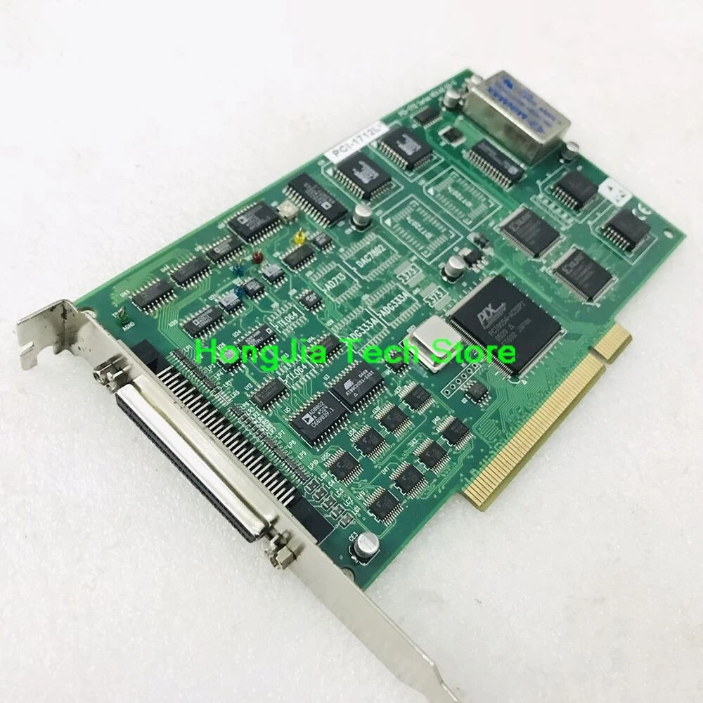 

PCI-1712L For Advantech High-Speed Data Capture Card Digital Communication Card