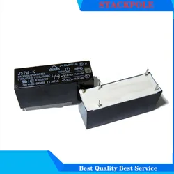 100%Original New TAKAMISAWA JS5-K 5VDC JS12-K 12VDC JS24-K 24VDC 5PIN 8A Power Relay A set of transformations