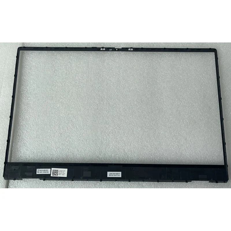 C  FOR New For Dell Inspiron 7500 7501 LCD Front Case Cover Bezel B Shell 053NN3 53NN3