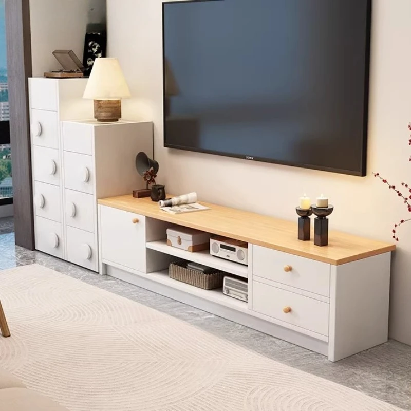 Modern Living Room Tv Stands Nordic Luxury Floor Aesthetic Minimalist Tv Stands Designer Storage Suporte Para Tv Home Furniture
