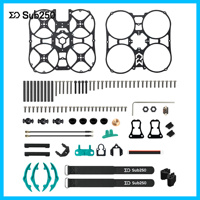 Sub250 Huma20 O3 / O4 Frame Parts Carbon Fiber RC FPV Quadcopter Helicopter Replacement Accessories Parts